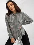 Blouse-D70039Z11082A-khaki