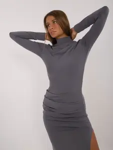 Dress-LK-SK-509642.02-gray