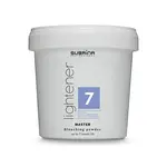 Zesvětlující pudr Subrina Professional Lightener Master Bleaching Powder - dóza, 500 g (060551) + dárek zdarma