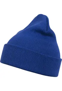 Čepice Basic Flap royal
