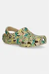 Crocs  pantofle dámské Classic Retro Summer Clog