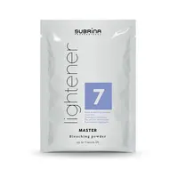 Zesvětlující pudr Subrina Professional Lightener Master Bleaching Powder - 50 g (060553)