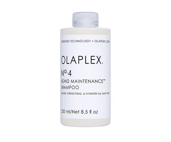 Regenerační šampon pro poškozené vlasy Olaplex No.4 Bond Maintenance Shampoo - 250 ml + dárek zdarma
