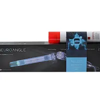 Dárková sada Paul Mitchell NEURO® Angle Protect Duo - kulma 25 mm + termoochranný sprej 200 ml (716041) + dárek zdarma