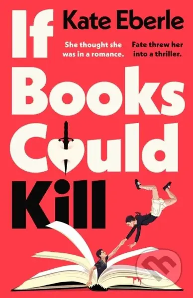If Books Could Kill - Kate Eberle