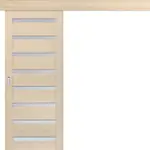 Posuvné dveře na stěnu MILAN