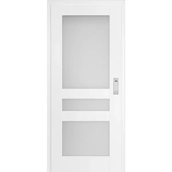 Posuvné dveře do pouzdra NEMÉZIE (UV Lak)