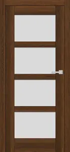 Interiérové dveře Juka 4 - Ořech 3D Greko