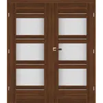 Dvoukřídlé dveře KROKUS