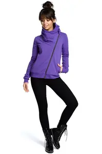 BeWear Woman's Blazer B071 Violet