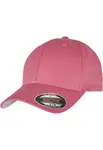 Wooly Combed Cap Dark Pink