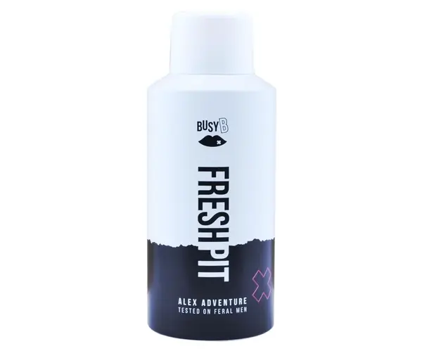 Dámský antiperspirant BusyB FreshPit Alex Adventure - 150 ml (BB-BD011-014AA-150-2424) + dárek zdarma