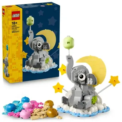 LEGO® Iconic 40814 Slůně na obloze