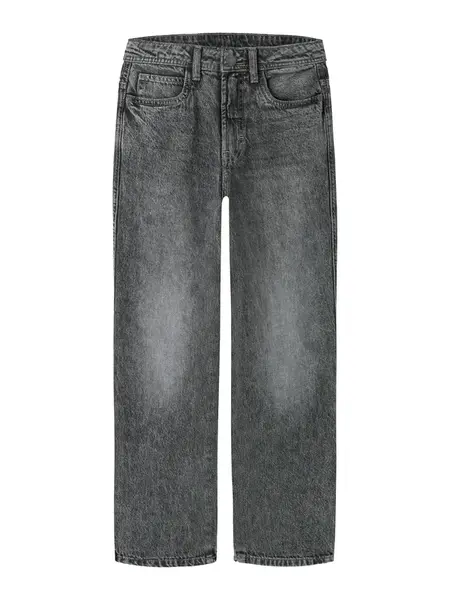 NAME IT Džínsy 'NKMRyan'  sivý denim