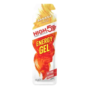 HIGH5 Energy Gel 40g - berry