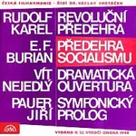 Česká filharmonie, Václav Smetáček – Předehry (Karel, Burian,Pauer, Nejedlý)