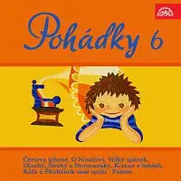 Různí interpreti – Pohádky 6