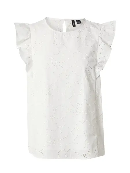 VERO MODA Blúzka 'VMDORA'  biela