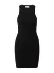 EDITED Pletené šaty 'Laurentia'  čierna