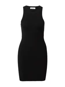 EDITED Pletené šaty 'Laurentia'  čierna
