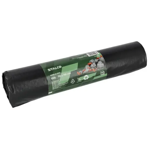 Pytel na suť, 60 10 ks/bal STALCO