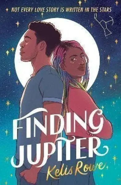 Finding Jupiter - Rowe Kelis