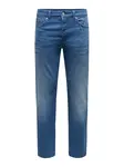 Only & Sons Džínsy 'ONSWeft'  modrá denim