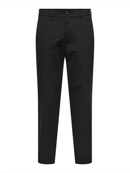 Only & Sons Chino nohavice 'ONSFlex'  čierna