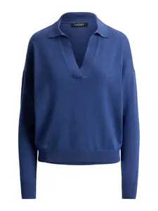 Lauren Ralph Lauren Sveter  tmavomodrá