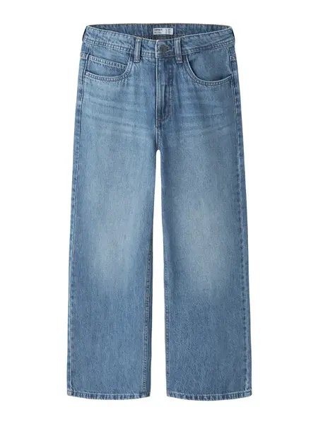 NAME IT Džínsy 'NKMBen'  modrá denim