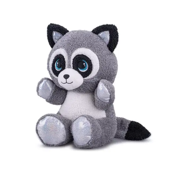 Mýval plyšový 37cm sedící