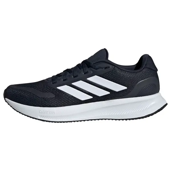 ADIDAS PERFORMANCE Bežecká obuv 'Runfalcon 5'  tmavomodrá / biela