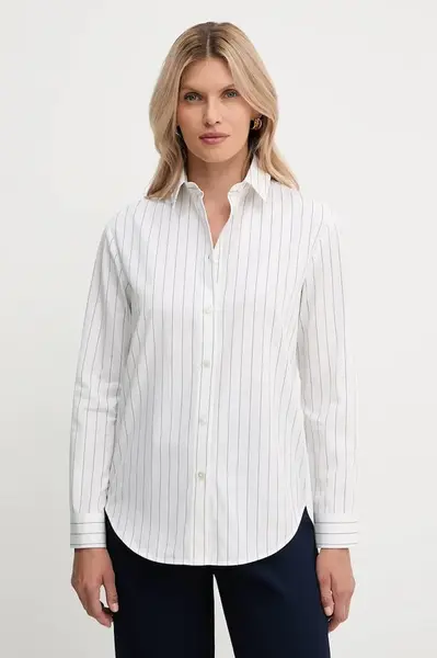 MM by Max Mara Bavlnená košeľa MM by Max Mara EFFIGE