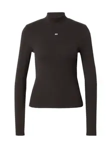 Tommy Jeans Tričko 'Essential'  čierna