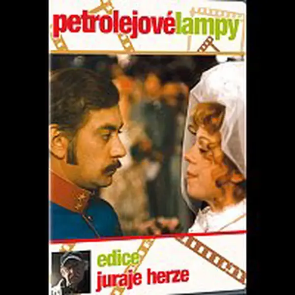 Různí interpreti – Petrolejové lampy DVD