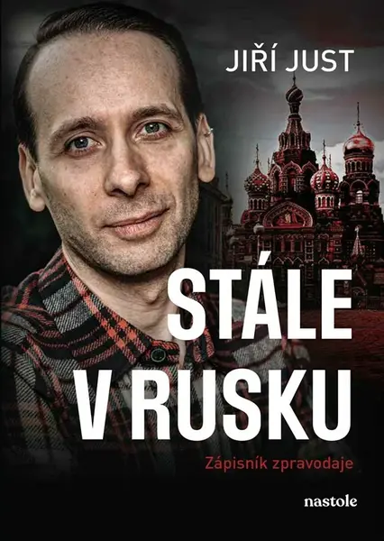 Stále v Rusku (poškozená) - Jiří Just