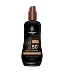 Australian Gold SPF 50 Spray Gel Bronzer gel ve spreji 237 ml