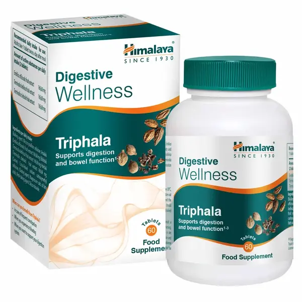 Himalaya Digestive Wellness Triphala