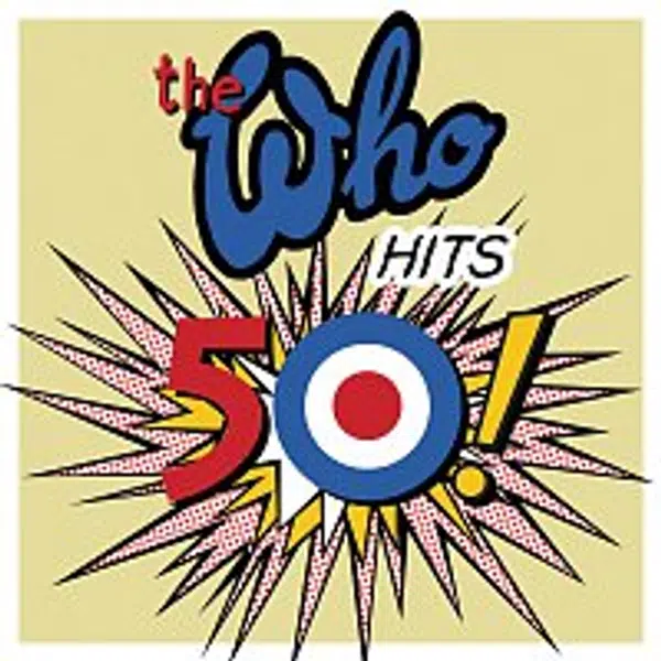 The Who – The Who Hits 50 LP