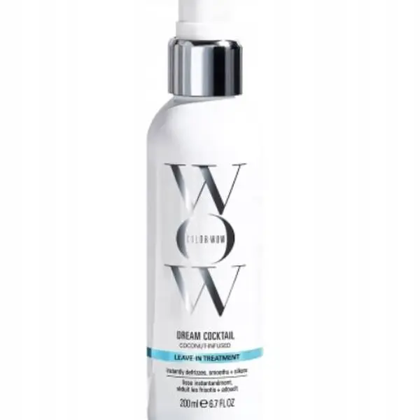 Color Wow Vlasové tonikum pro lesk vlasů Coconut Cocktail (Bionic Tonic) 200 ml