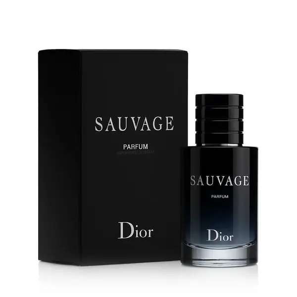 Dior Sauvage Parfum - parfém 200 ml