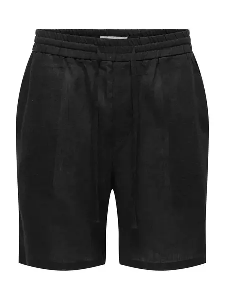 Only & Sons Nohavice 'ONSLaurence'  čierna