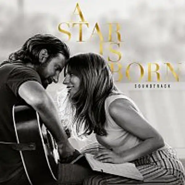Lady Gaga, Bradley Cooper – A Star Is Born Soundtrack LP