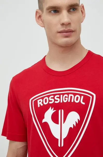 Rossignol Bavlněné tričko Rossignol