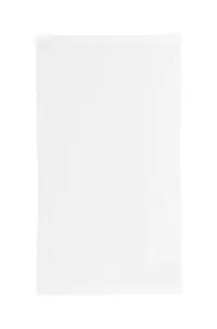 Malý bavlněný ručník Kenzo Iconic White 45x70 cm