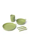 Sea to Summit sada turistického nádobí Zestaw naczyń Horizon Dinnerware - 6 elementů