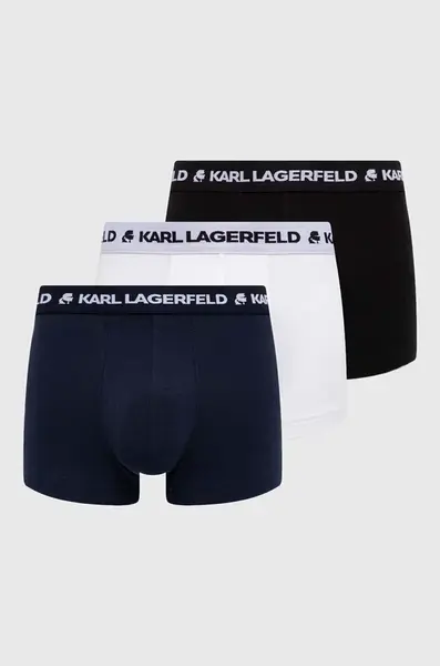 Boxerky Karl Lagerfeld 3-pak
