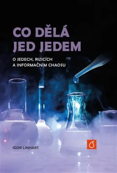 Co dělá jed jedem - Igor Linhart
