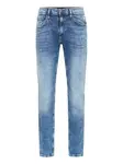 BLEND Džínsy 'Twister'  modrá denim