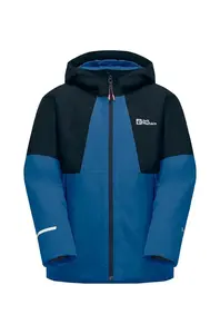 Jack Wolfskin Detská bunda Jack Wolfskin